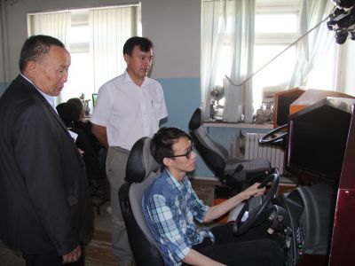 ДОСААФ будет развиваться в Республике Саха (Якутия)