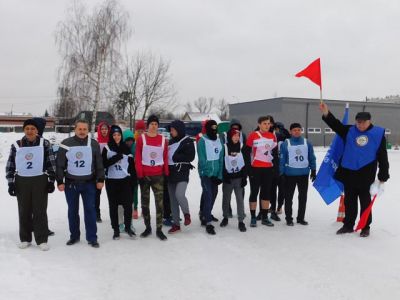 Интересными событиями отмечено начало месячника оборонно-массовой работы в Янтарном краю