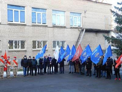 ДОСААФ идет впереди всех в работе по военно-патриотическому воспитанию молодежи