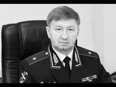 Скоропостижно скончался председатель правления ДОСААФ Республики Татарстан генерал-майор Дамир Динниулов