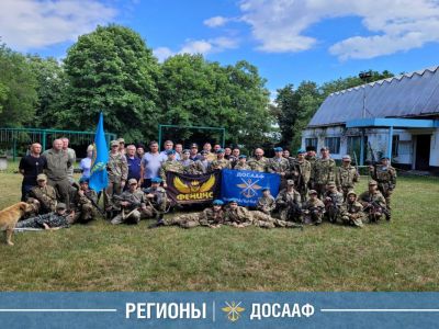 Ессентуки: открытие третьей смены детской планерной школы «Юный пилот»