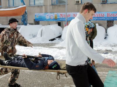 В Новороссийске ДОСААФ проводит две смены патриотической площадки «Будущий воин»