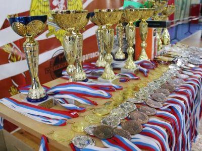 В Саратове прошли ежегодные первенство и чемпионат Саратовской области по комплексному единоборству