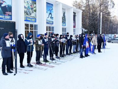 Председатель – первый не только по должности