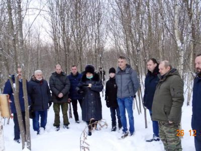 Калужские поисковики-досаафовцы подвели итоги года