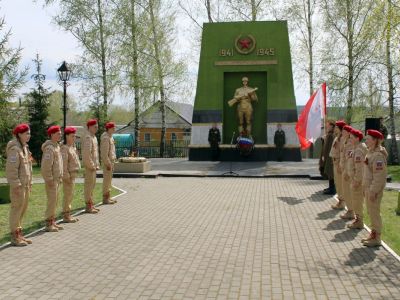 Мероприятия в Мордовии, посвященные Дню Победы