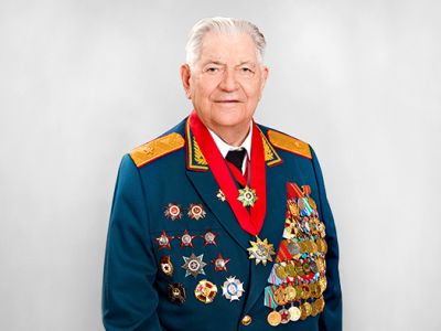 Московская общественная организация ветеранов войны избрала председателя