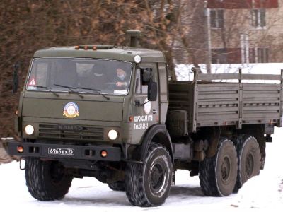 «На пути в солдатский строй»