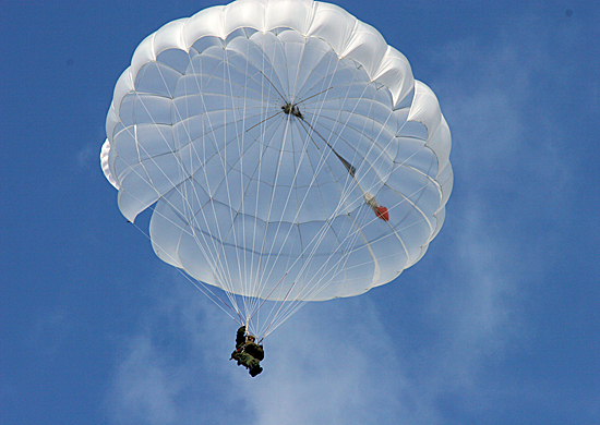 Свыше 201 тысячи прыжков с парашютом совершили в ДОСААФ в 2017 году