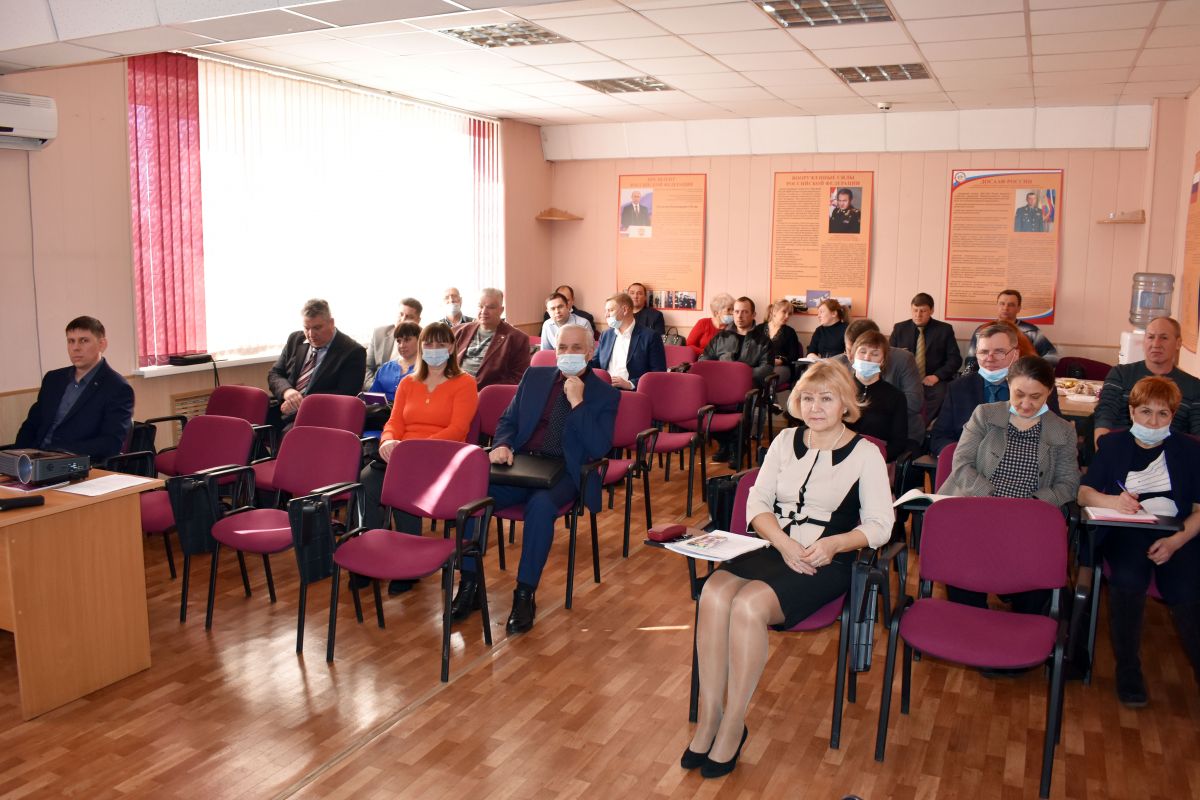 В Челябинске отметили активистов и лучшие коллективы