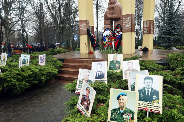 Они выполняли воинский долг, не изменяя присяге