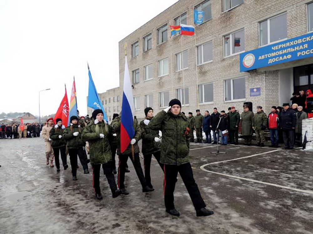 «Штурм – ДОСААФ»: суровое испытание перед «АрМИ-2018»