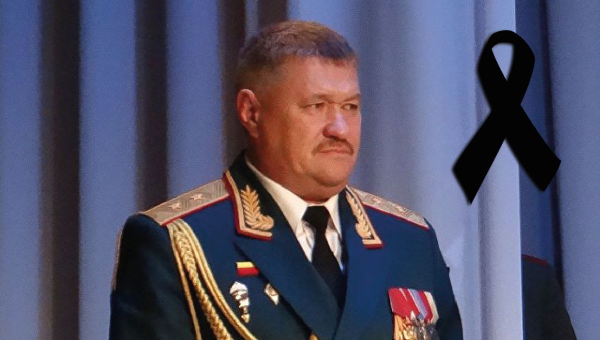 ДОСААФ России выражает соболезнования родным и близким генерал-лейтенанта Валерия Асапова