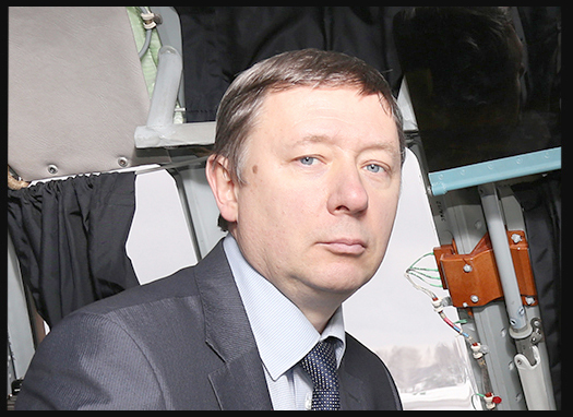 Ушел из жизни после продолжительной тяжелой болезни один из ведущих авиаконструкторов России Андрей Владимирович Юрасов