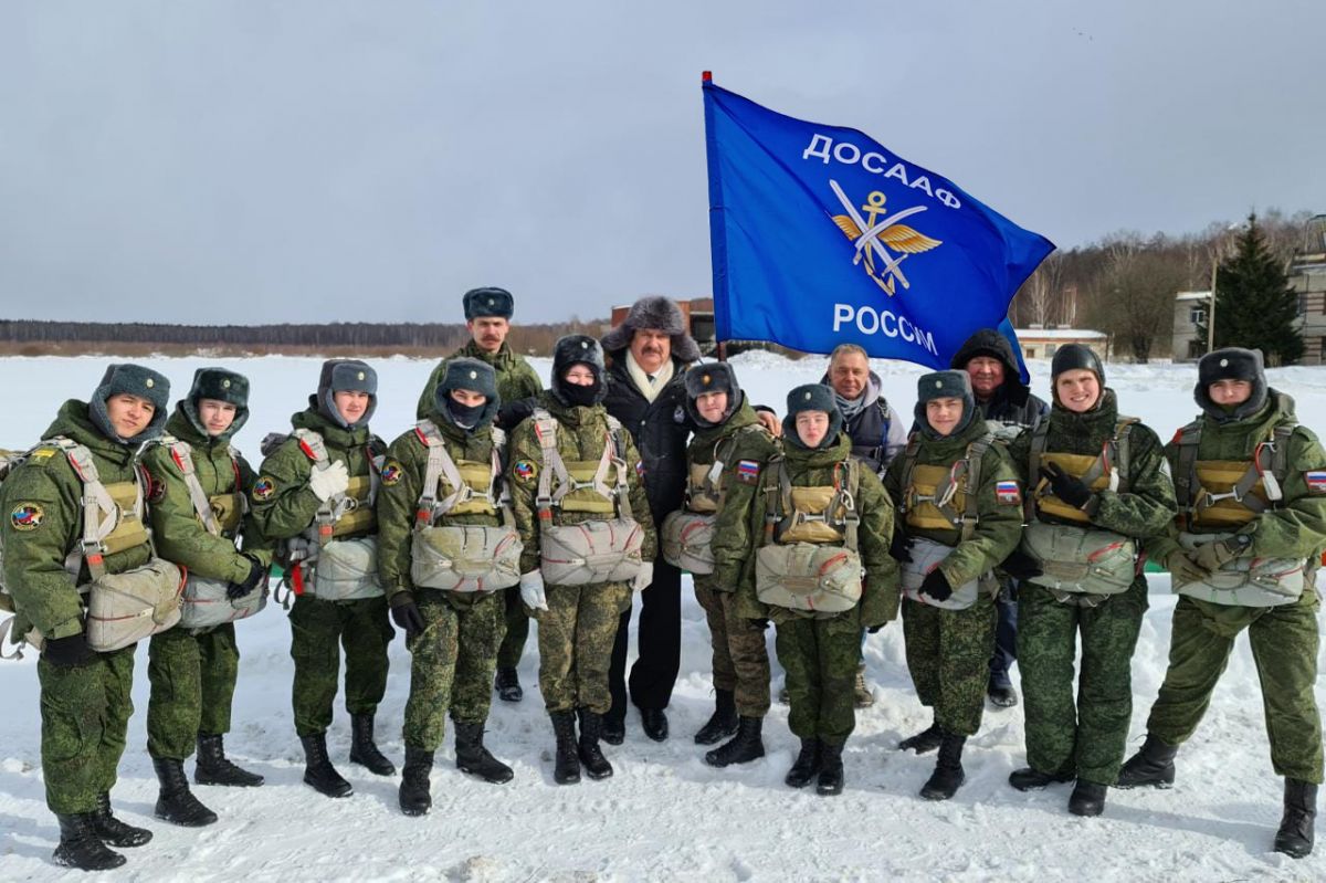 День рождения Александра Покрышкина отметили в небе