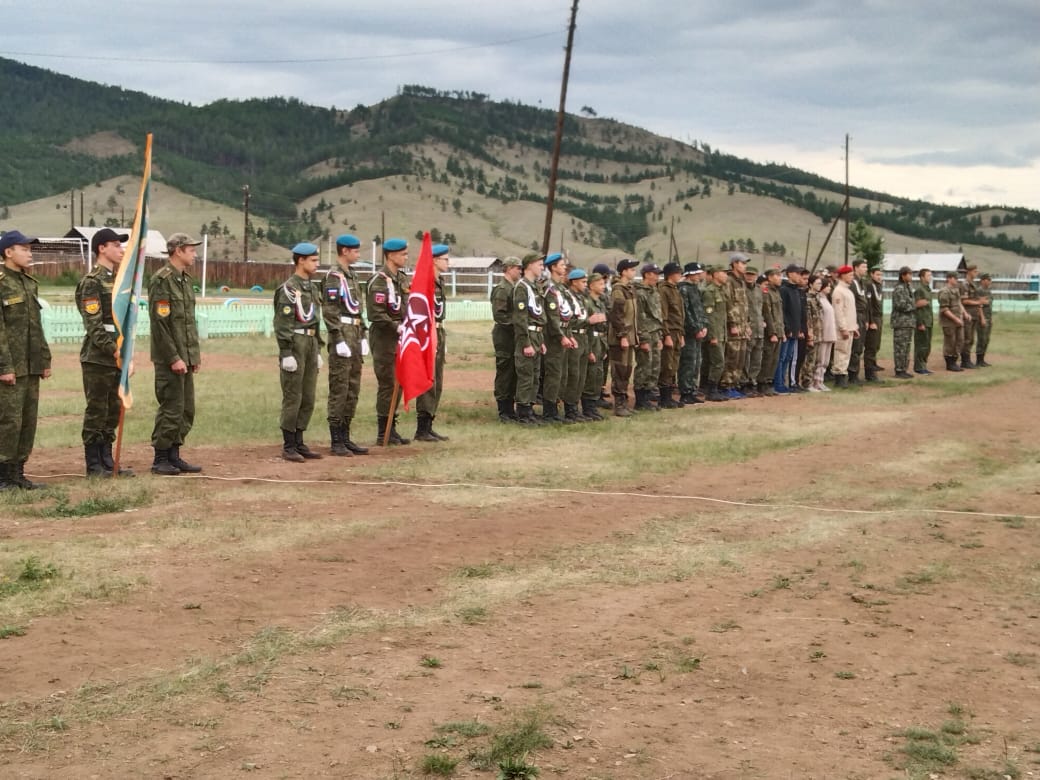 Первые открытые региональные военно-патриотические поисковые сборы