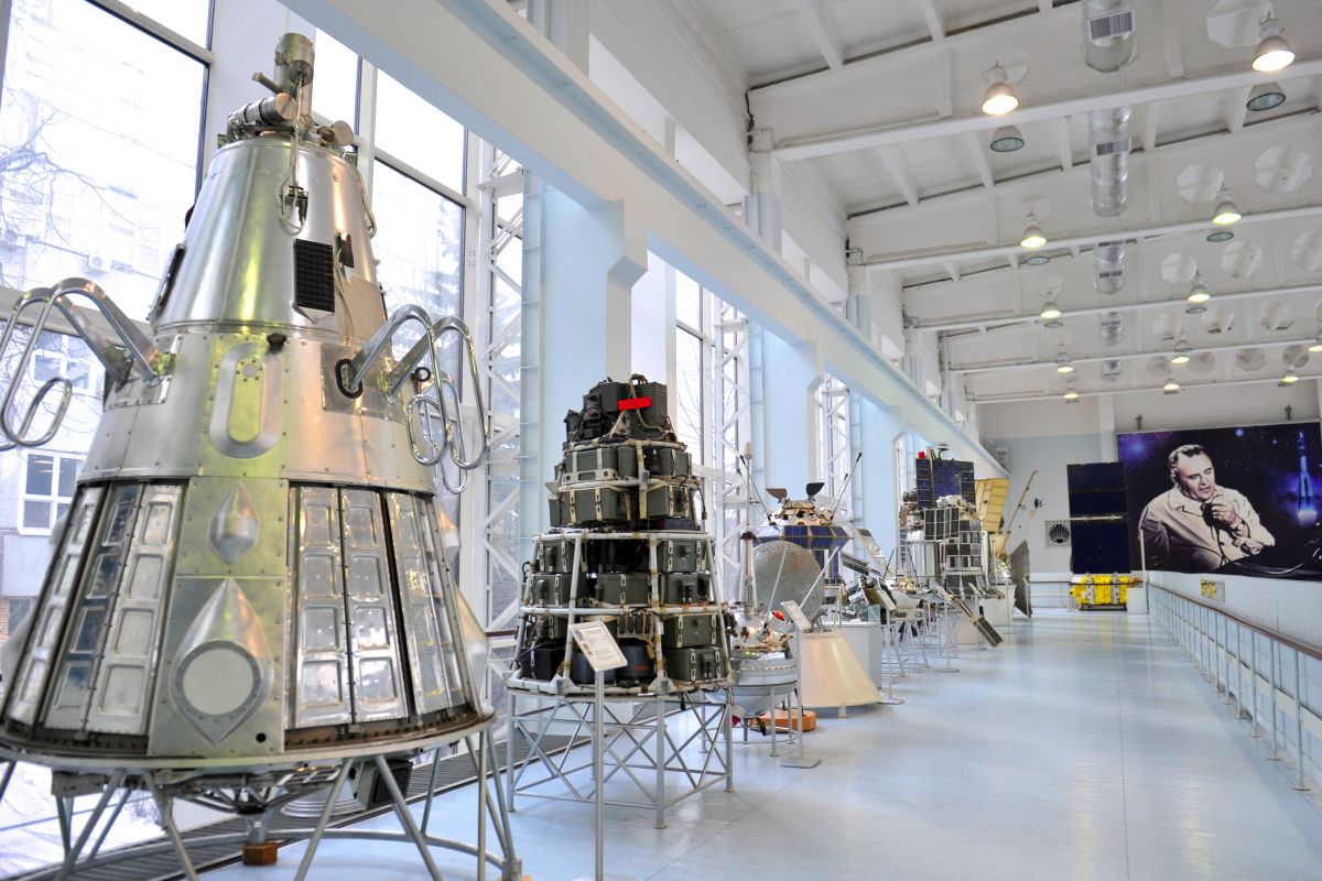 Музей главных космических достижений