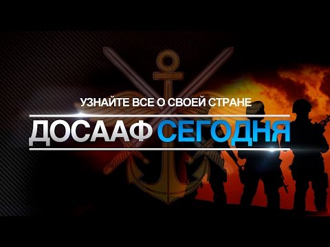 ДОСААФ стратегия развития 2017