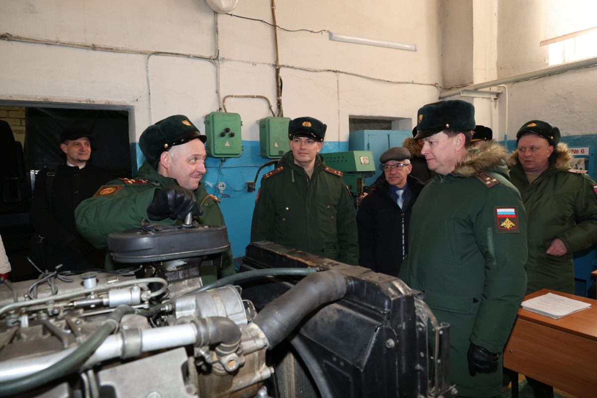 ДОСААФ Республики Коми провело сборы с представителями военкоматов