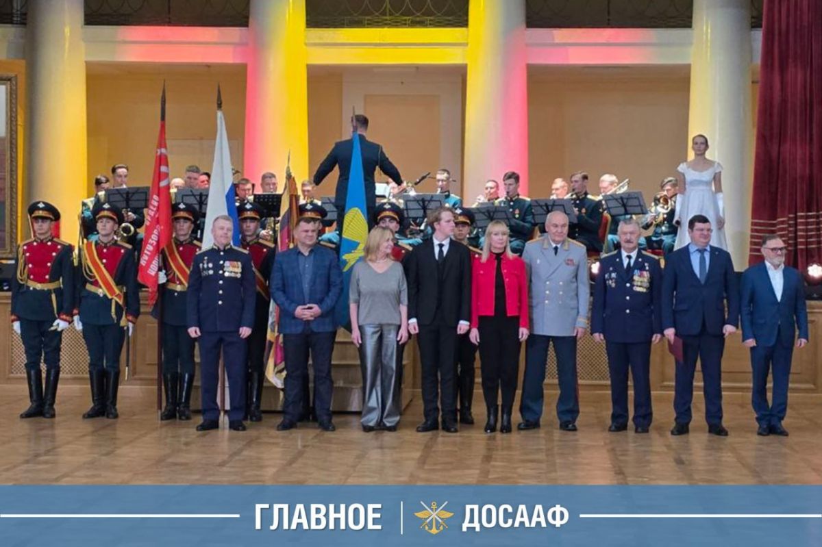 Жуковский кадетский бал: 30 лет традиций чести и доблести