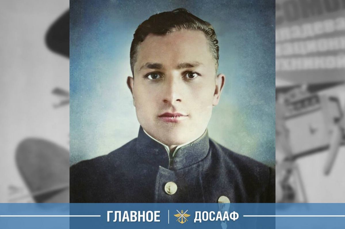 Герои ОСОАВИАХИМ: выпускник Чудовского аэроклуба Яков Иванов